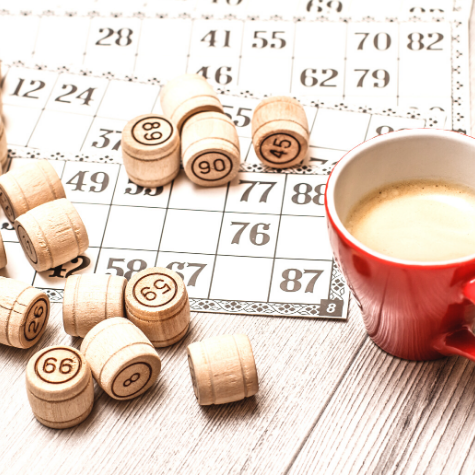 Kaffe og bingo